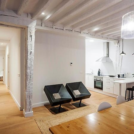 Apartamento Minimalista En El Corazon De 毕尔巴鄂 外观 照片