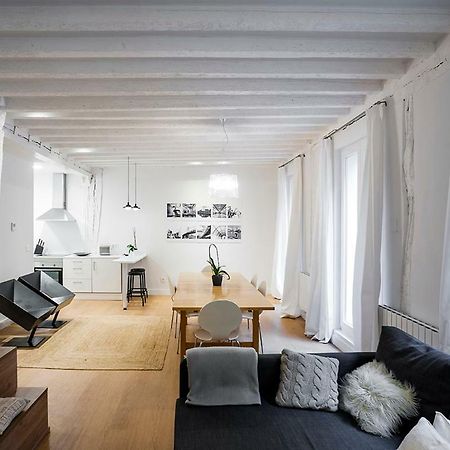 Apartamento Minimalista En El Corazon De 毕尔巴鄂 外观 照片