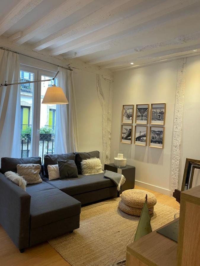 Apartamento Minimalista En El Corazon De 毕尔巴鄂 外观 照片