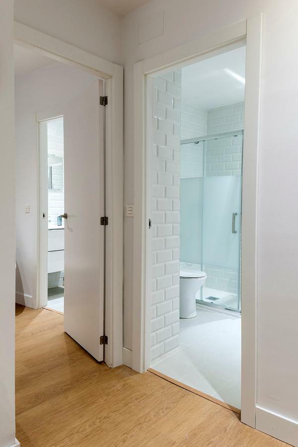 Apartamento Minimalista En El Corazon De 毕尔巴鄂 外观 照片