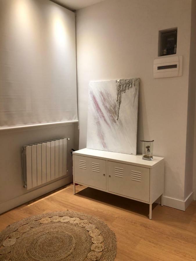 Apartamento Minimalista En El Corazon De 毕尔巴鄂 外观 照片
