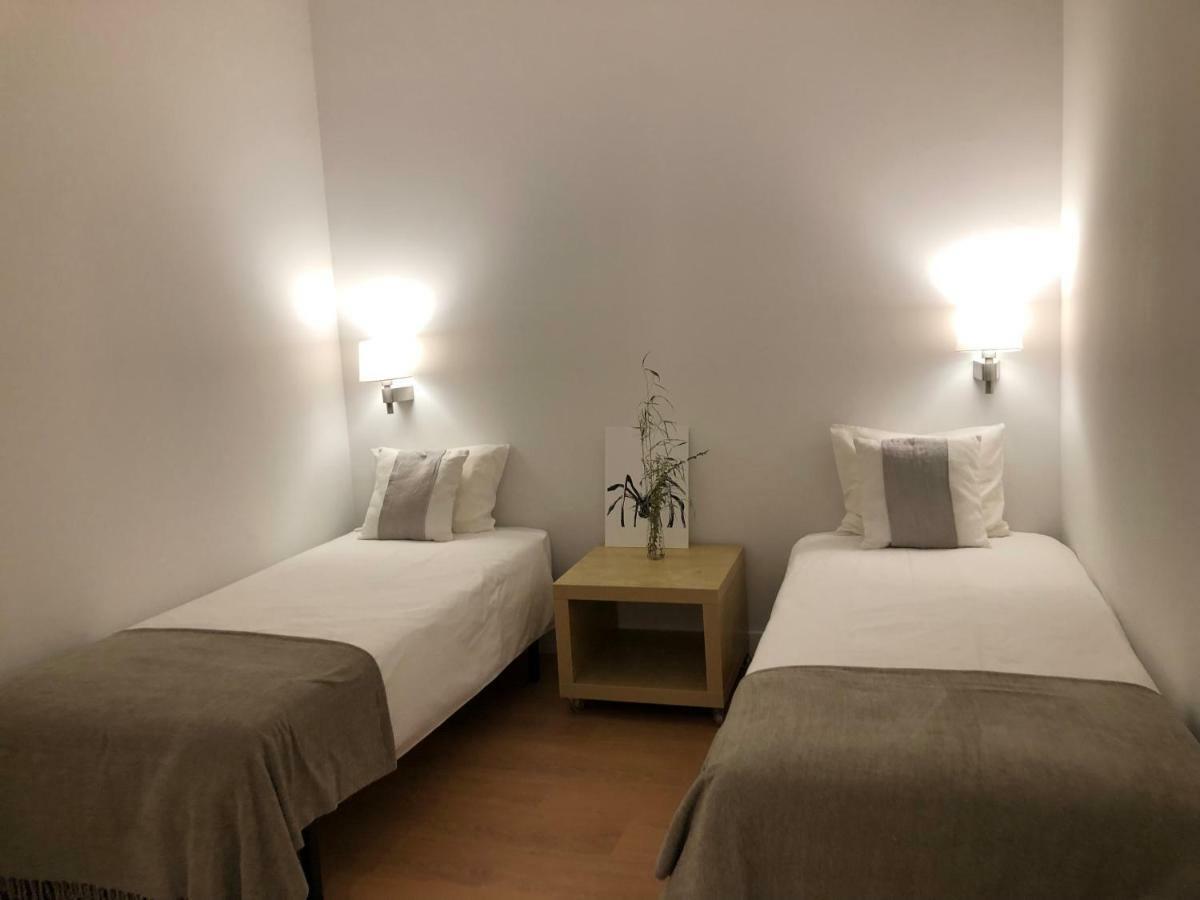 Apartamento Minimalista En El Corazon De 毕尔巴鄂 外观 照片