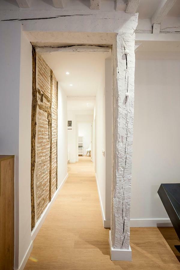 Apartamento Minimalista En El Corazon De 毕尔巴鄂 外观 照片